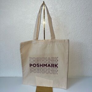 💜Poshmark Canvas Tote Carrier